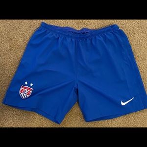 USWNT Nike Short
